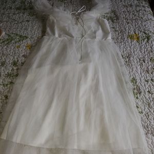 Milkmaid dress